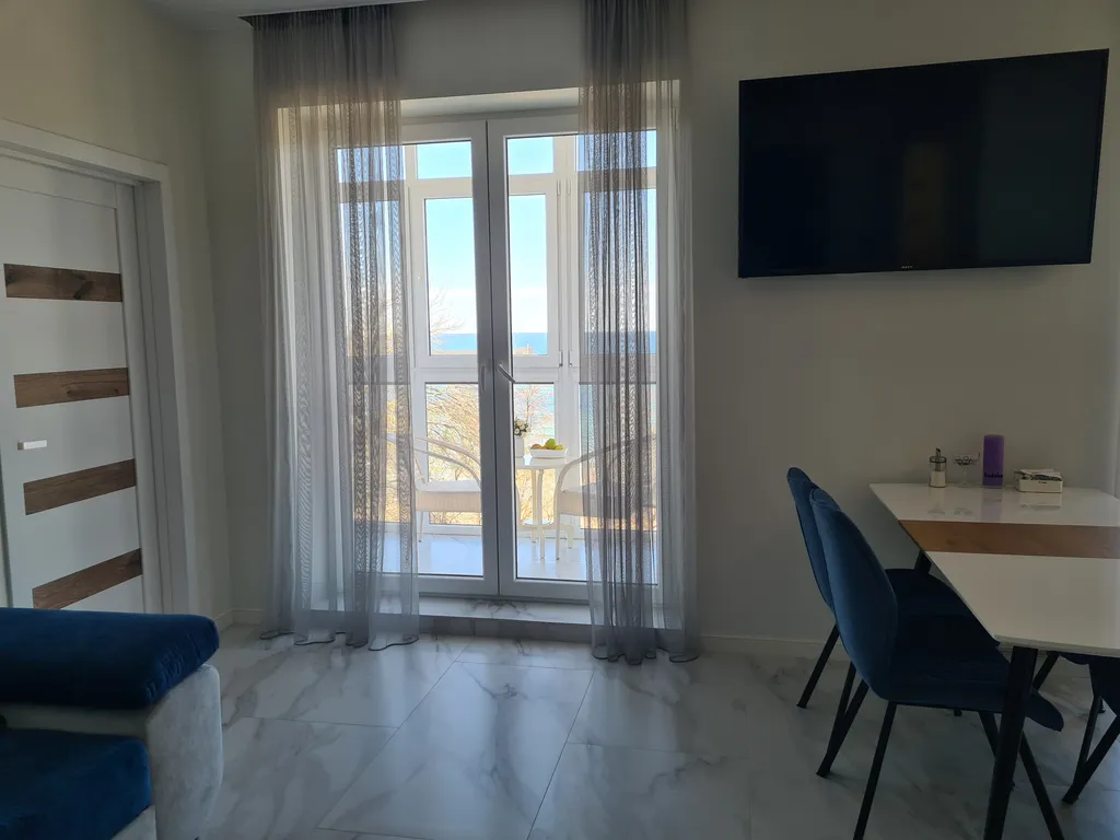 Квартира Апартаменты с видом на море — Пионерский