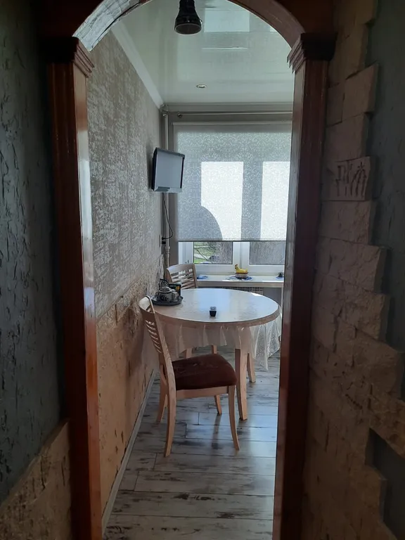 Уютна квартира в спальном районе Янтарного, возле моря