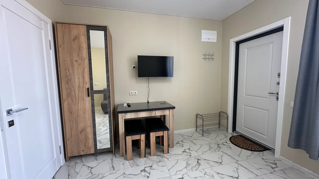 Уютные апартаменты на побережье