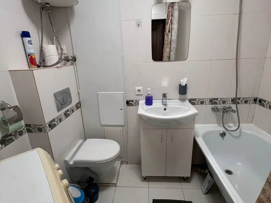 Комфортная квартира