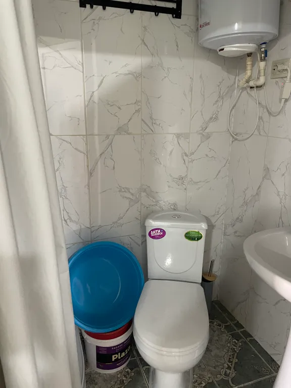 Уютная квартира-студия в центре города