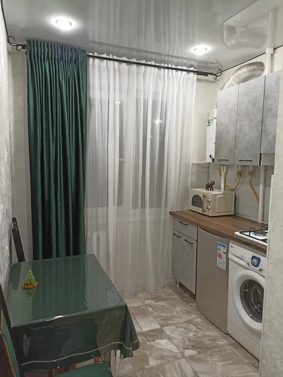 Уютная квартира а спальном тихом зелёном районе