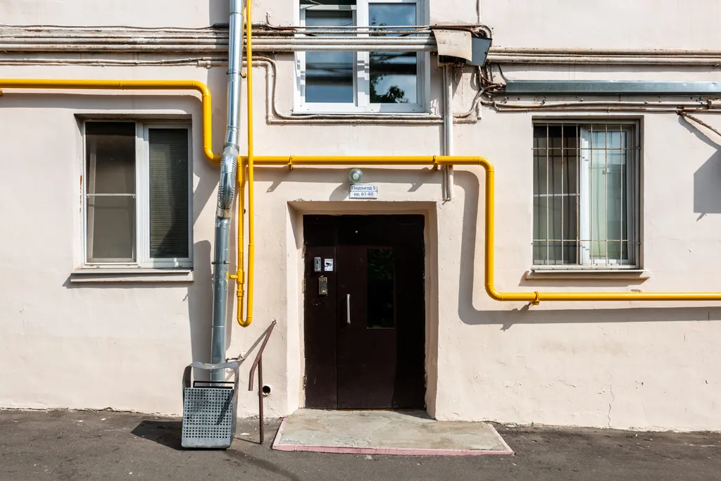 Квартира 2-комнатная Квартира — Москва