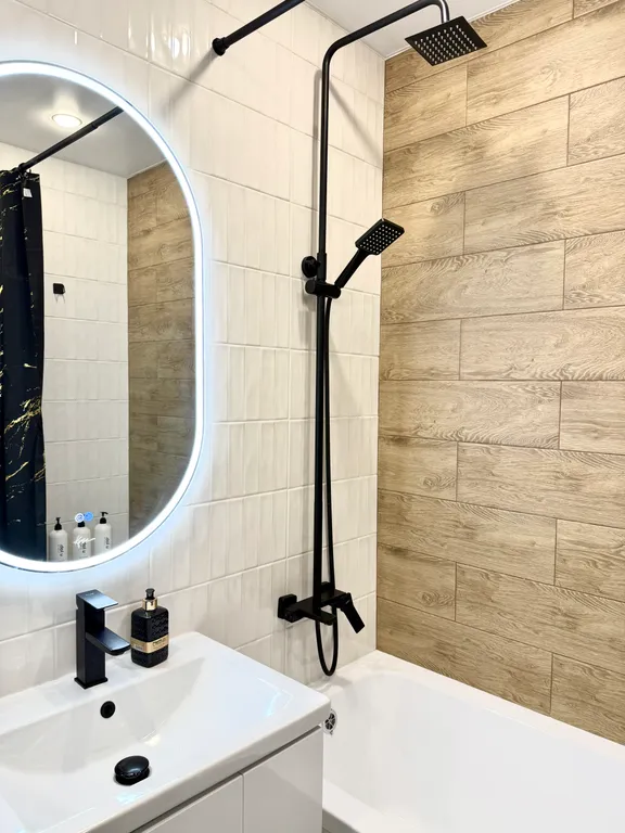 Квартира люкс в новом доме в тихом центре