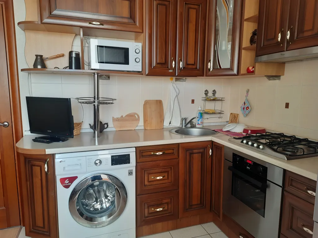 Однокомнатная квартира в курортном городе