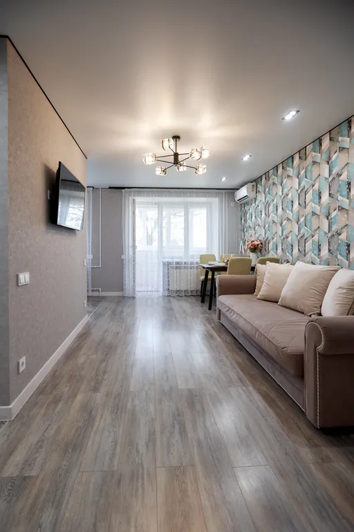 Апартамент в центре