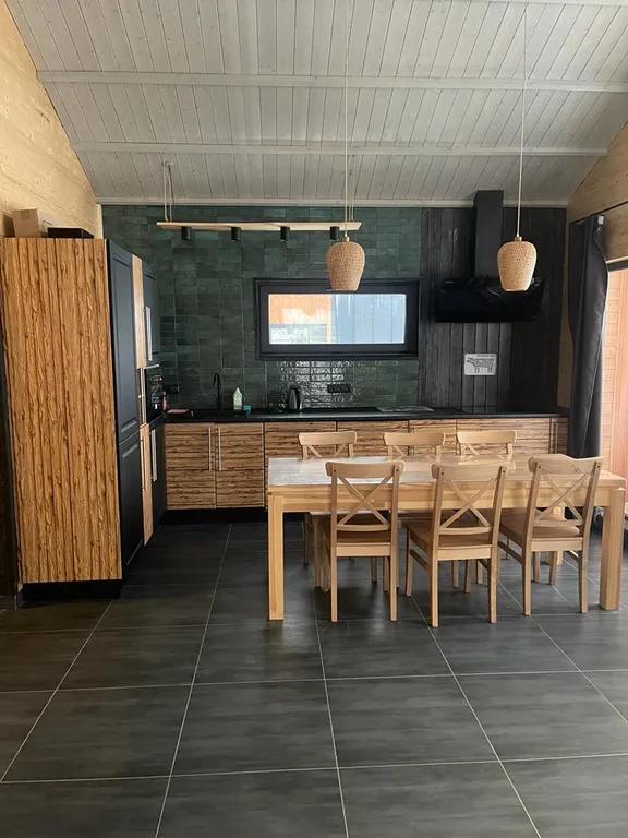 Коттедж 2-комнатный Дом — Светлое