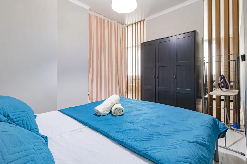 Квартира в центре левого берега