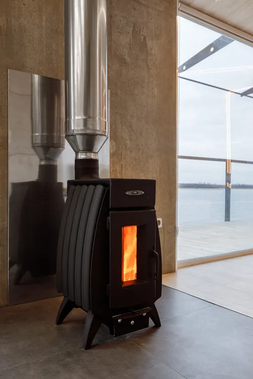 Дом Красное и Белое