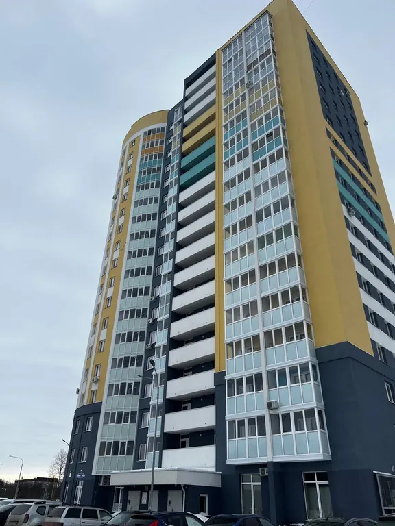 Стильная квартира