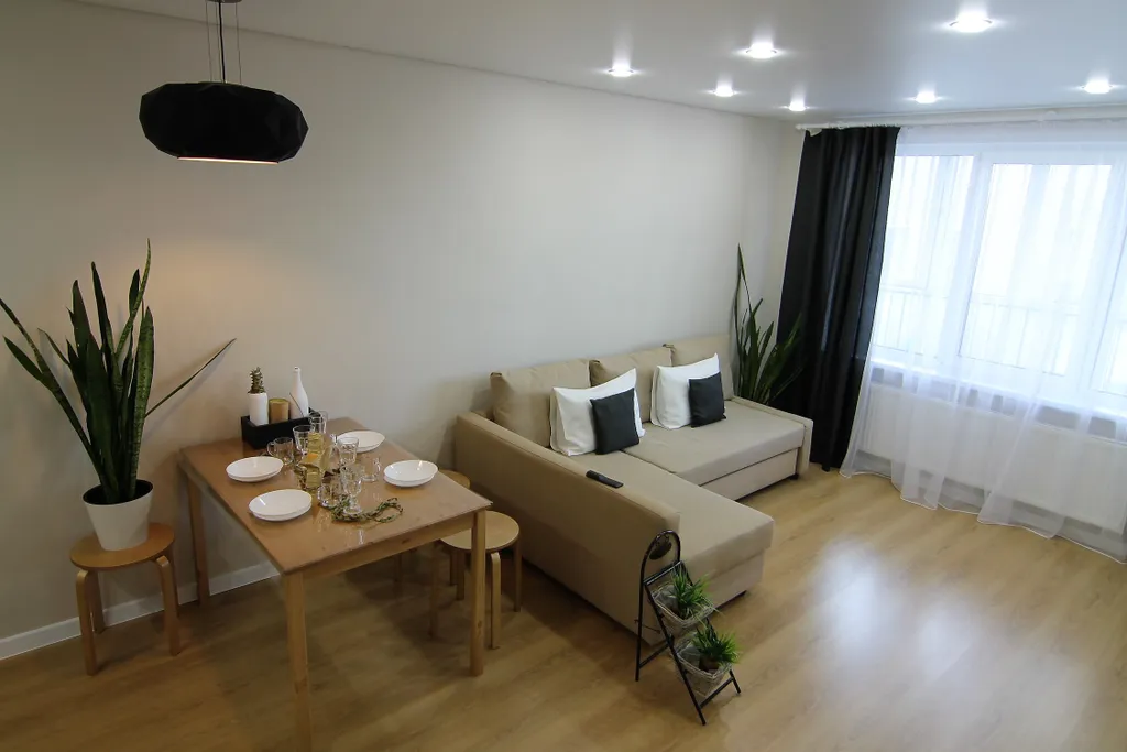 Комфортная евродвушка