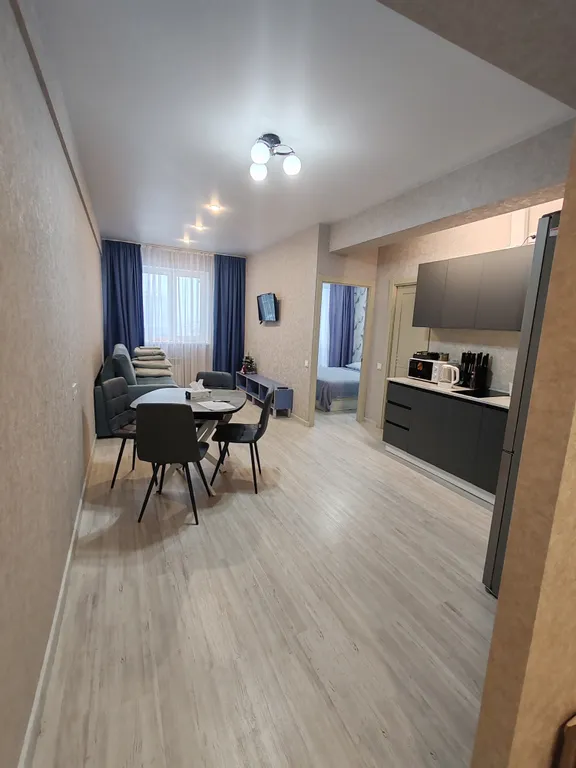 Уютная квартира рядом с горнолыжным курортом