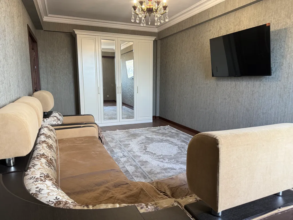 Квартира Апартаменты рядом с аэропортом и с видом на горы — Каспийск