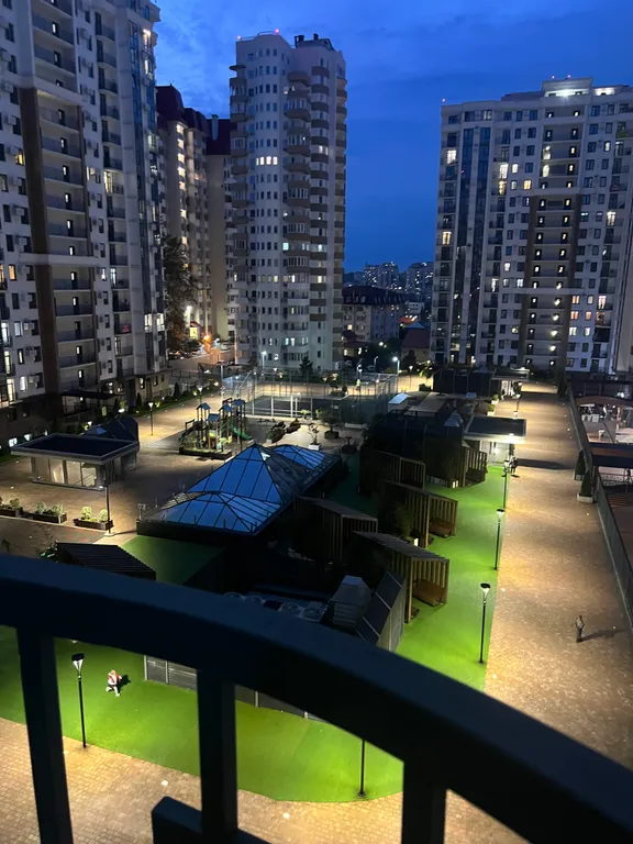 Квартира Уютная квартира в центре — Сочи