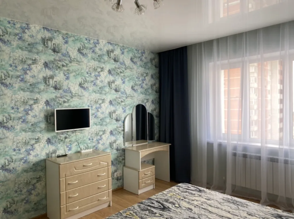 Квартира Квартира Просторная евро 2-комнатная в центре в новом доме — Новосибирск