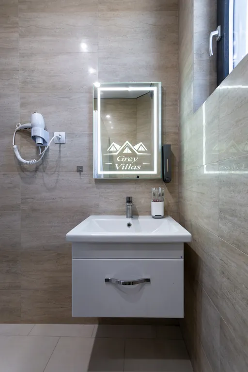 Grey Villas комплекс вилл на побережье Черного моря