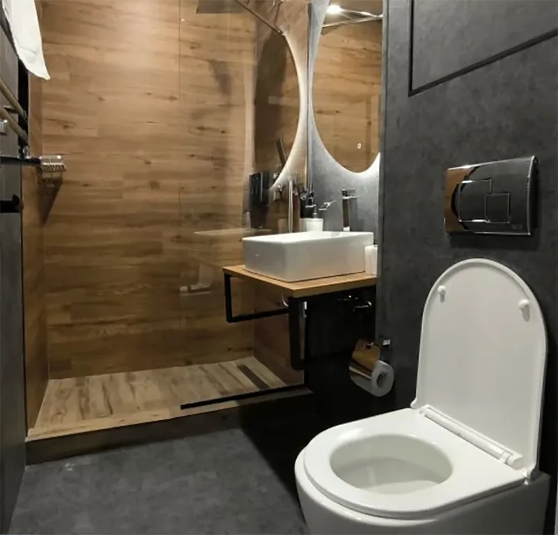 1-комнатный Дом