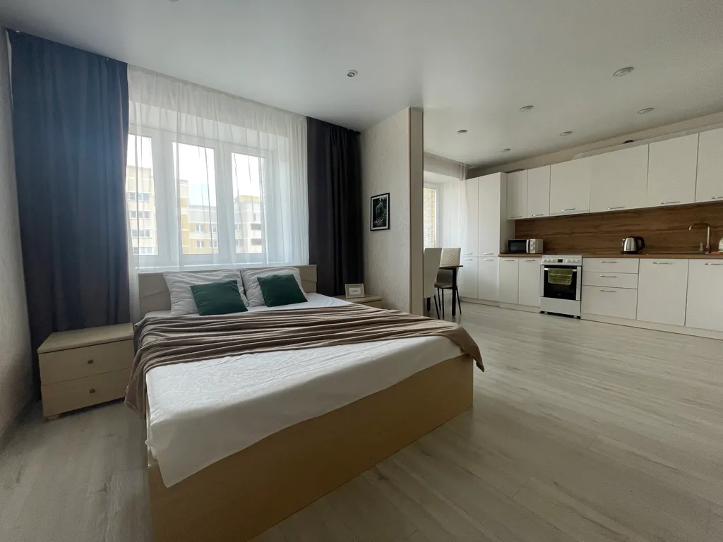 1-комнатная Квартира