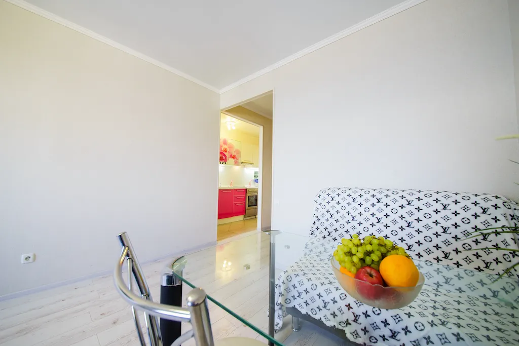 Уютная двухкомнатная квартира