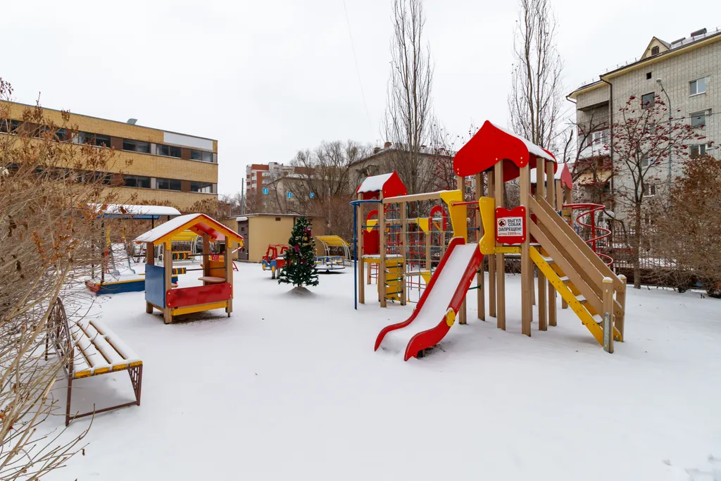 Квартира Уютная квартира в центре города — Тюмень