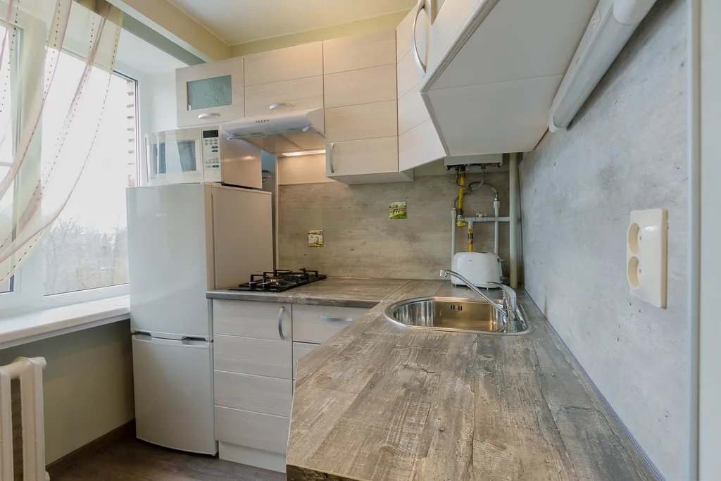 Квартира 1-комнатная Квартира — Пушкин