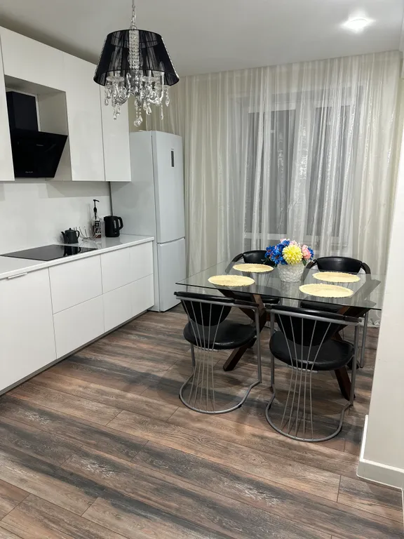 Уютная квартира