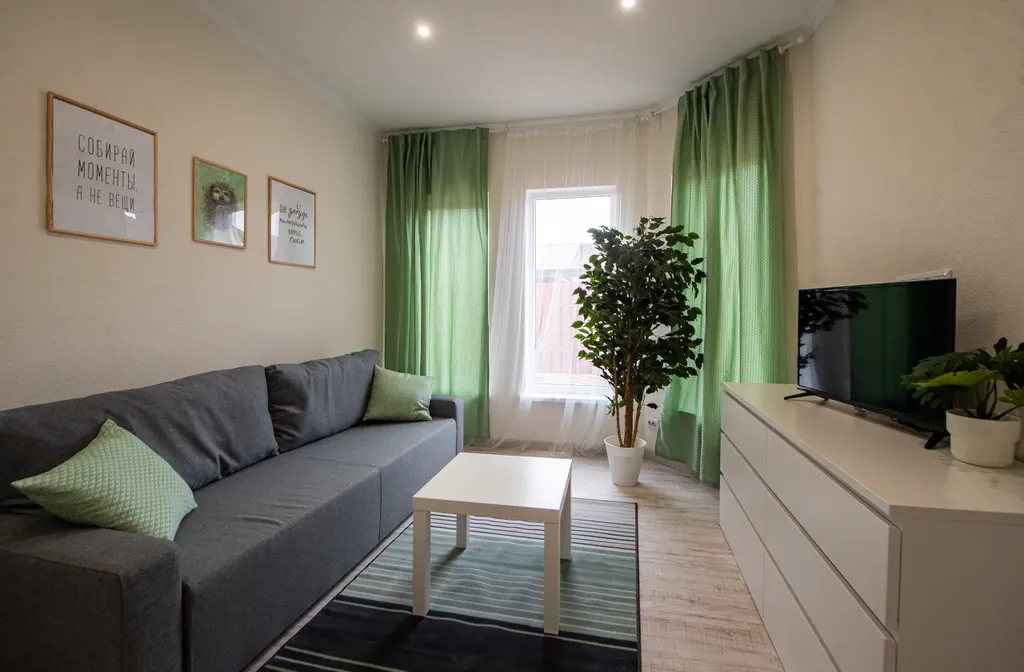 Квартира Квартира Дом с террасой 23/1 — Витино