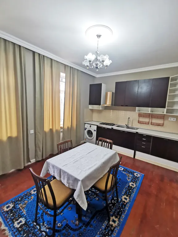 Апартаменты с видом на горы, фруктовый сад и уютная беседка