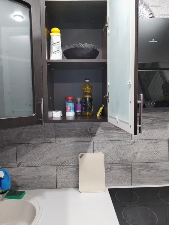 Уютная студия в стиле лофт