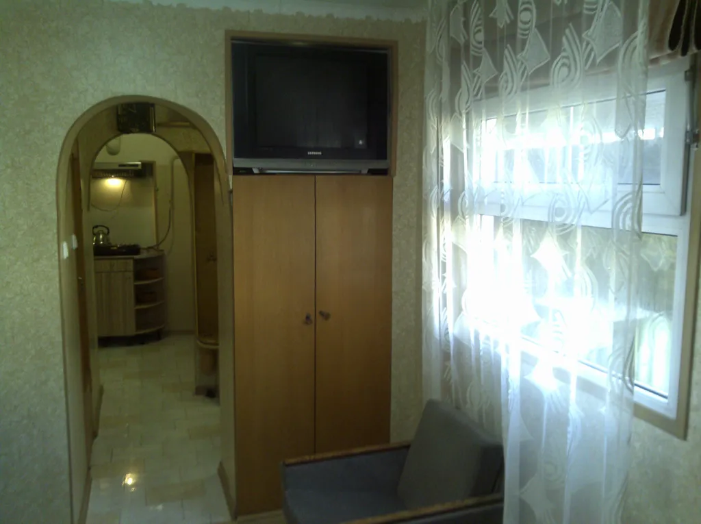 Уютный дом в центре города