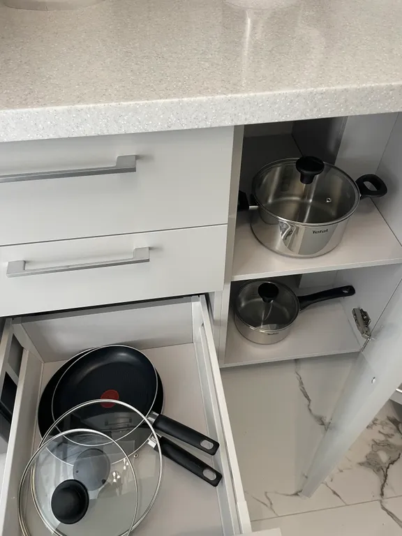 Уютная и комфортная квартира после ремонта