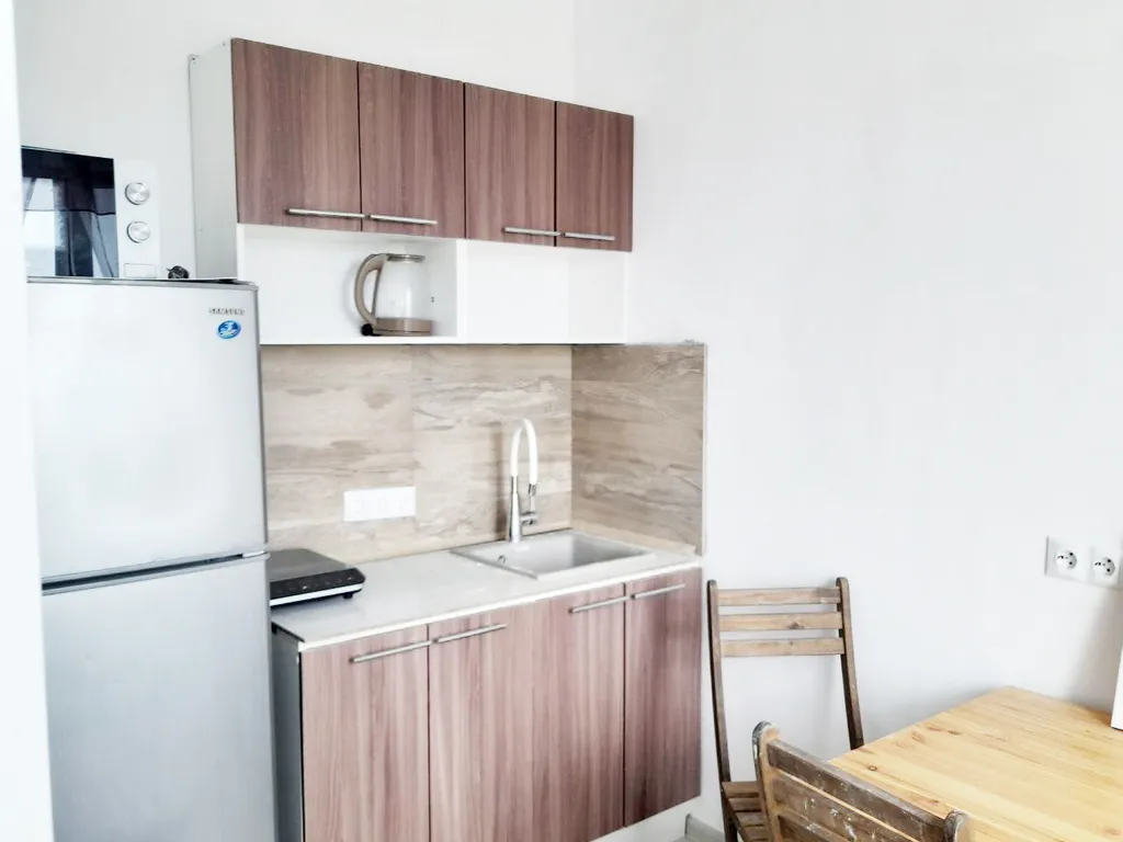 Квартира Квартира Семейный номер Family room с балконом комфорт — Севастополь