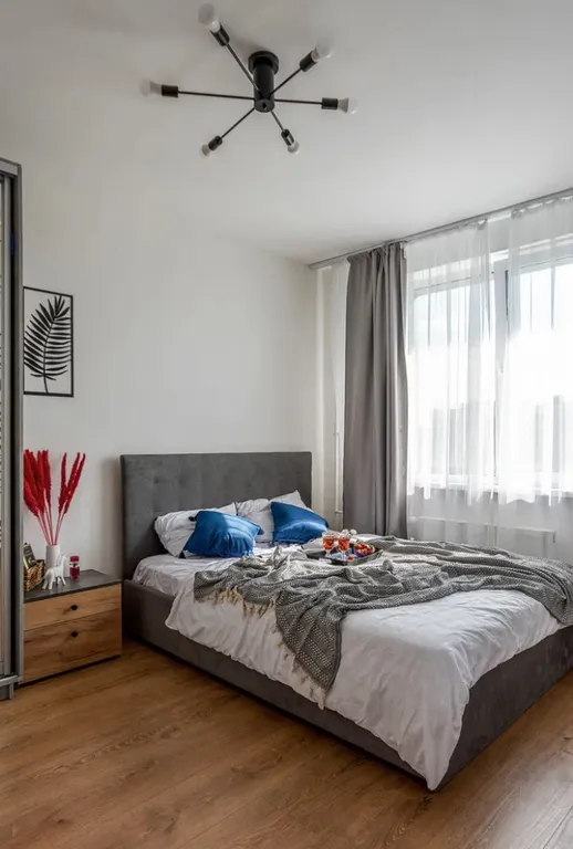 Уютная студия в ЖК Урбанист