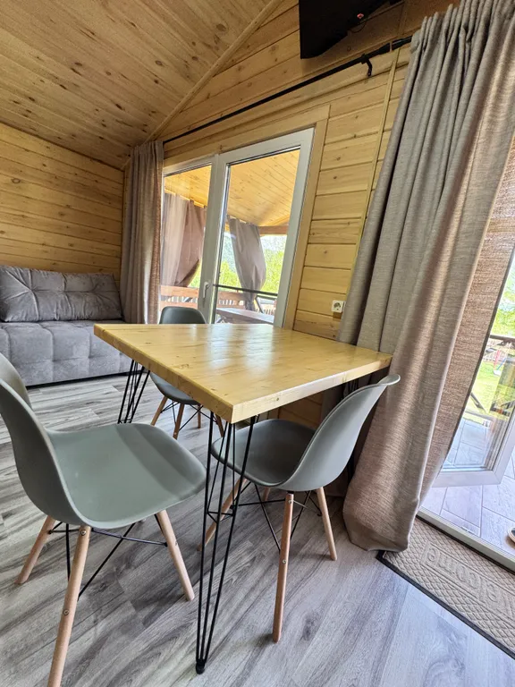 1-комнатный Дом