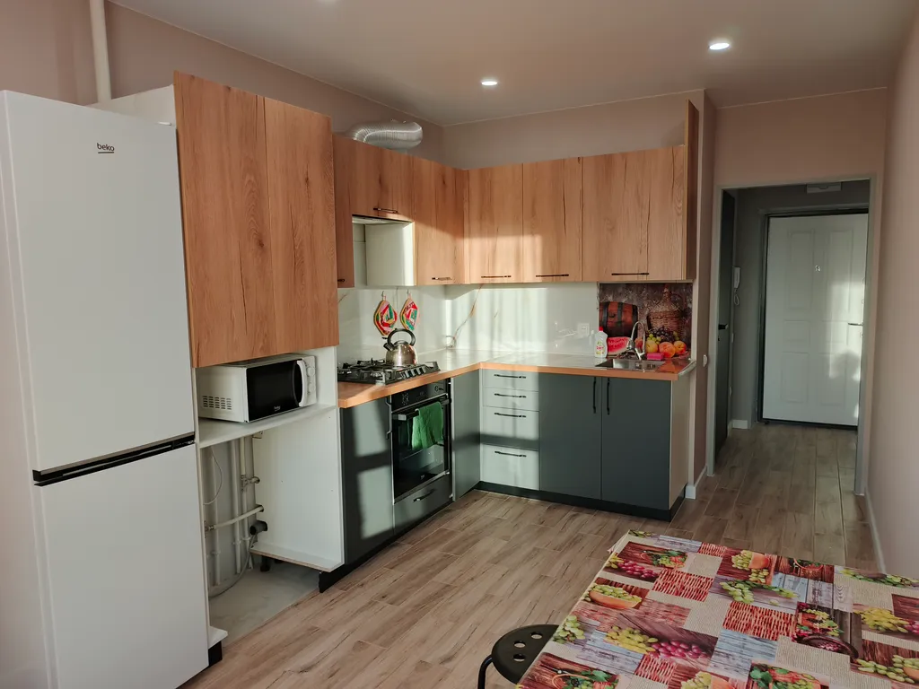 Новая, уютная квартира в ЖК Олива