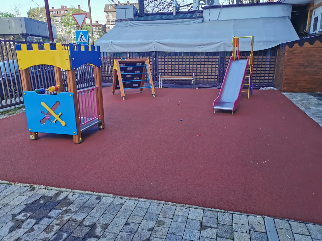 Квартира Квартира Уютная студия — Сириус