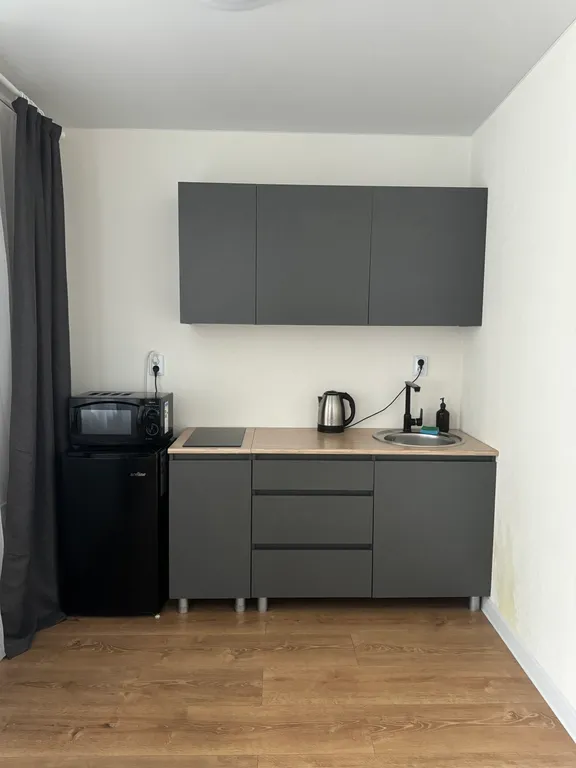 Бoльшая кваpтира-студия