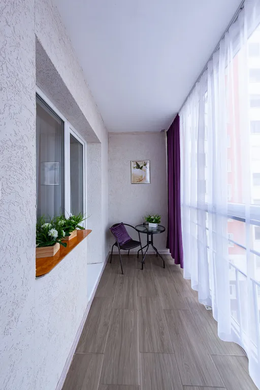 Квартира-студия Лесная Мелодия