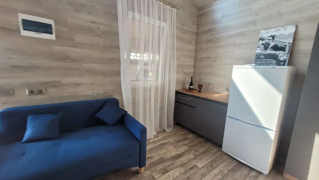 1-комнатный Дом