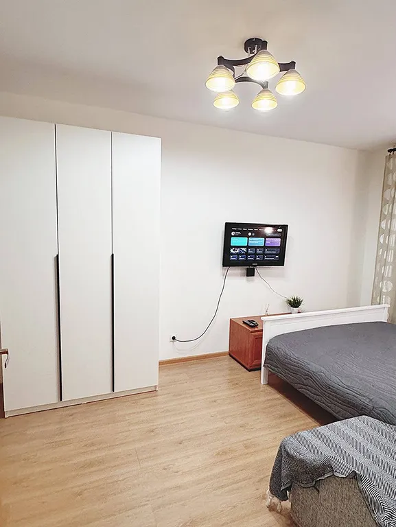 Квартира Апартаменты в ЖК Новое Колпино, большая парковка у дома — Колпино