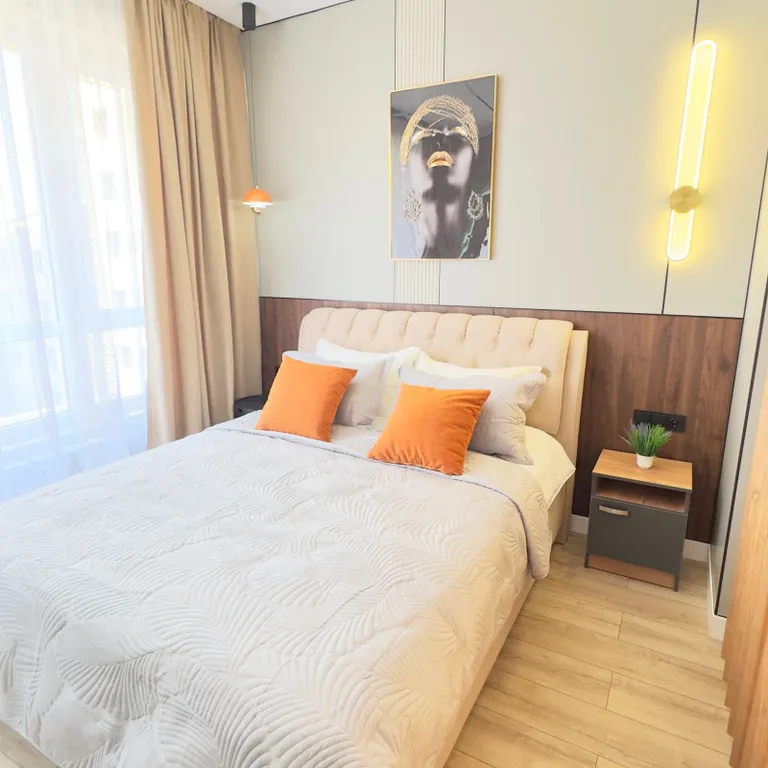 Meridian luxury stay