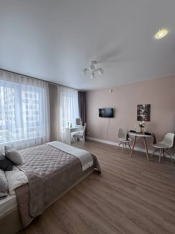 Апартаменты Setting у метро Бульвар Рокоссовского