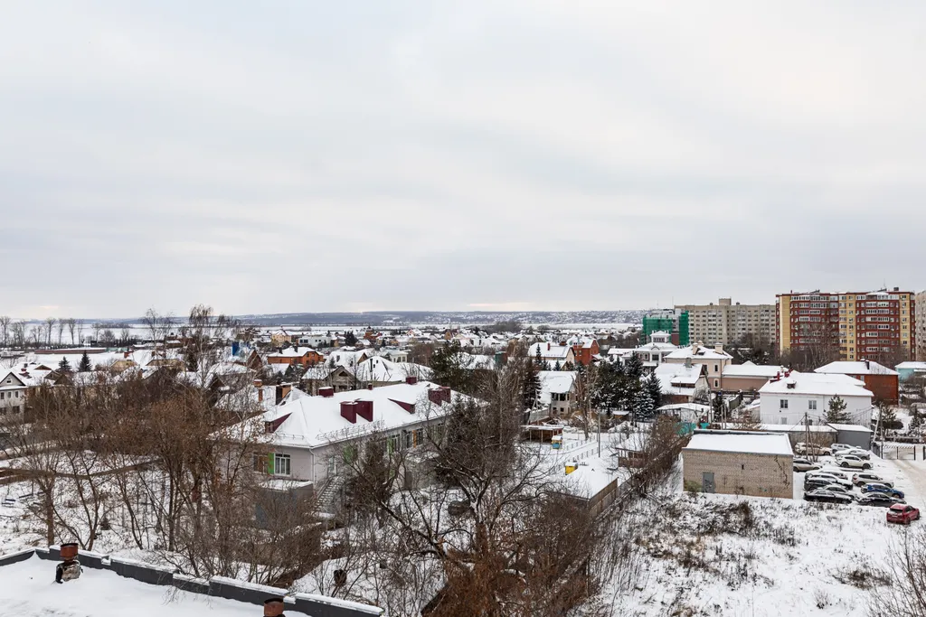 Квартира Уютная квартира в центре города — Казань