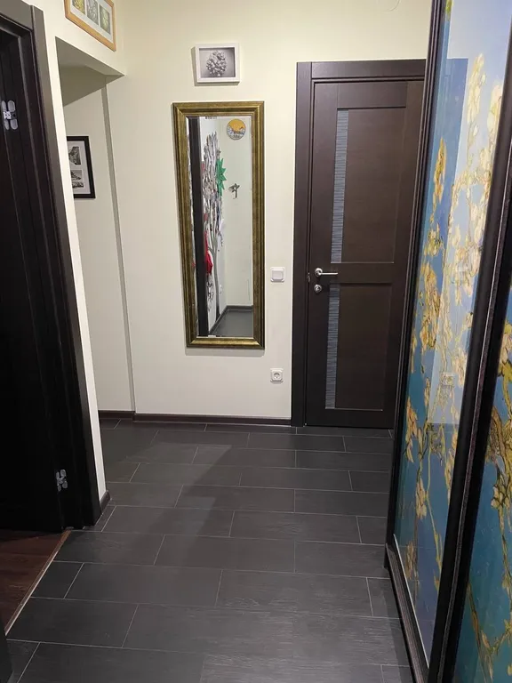 Просторная 2-комнатная квартира 5 мин от метро