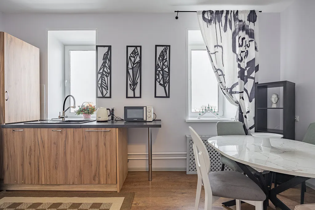 Квартира Квартира Трешка на Покровке — Нижний Новгород