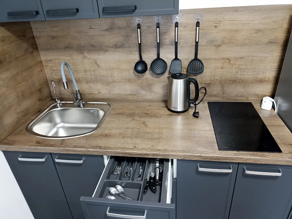 Новая современная квартира у МРНЦ имени Цыба и Росатом