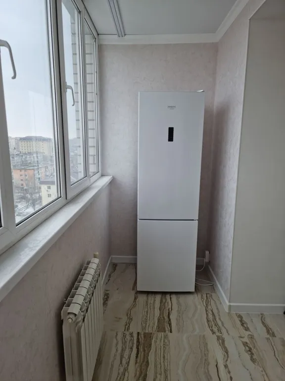 Стильная квартира для троих гостей