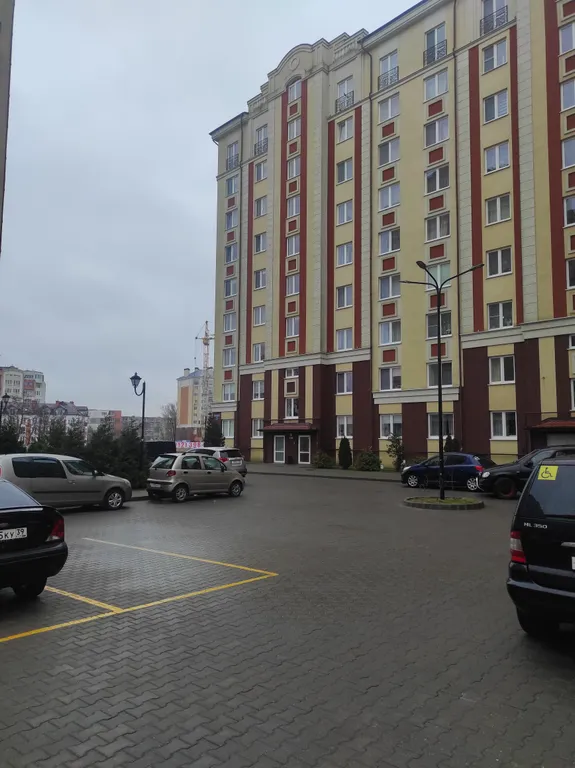 Квартира Уютная квартира между трёх озер — Зеленоградск