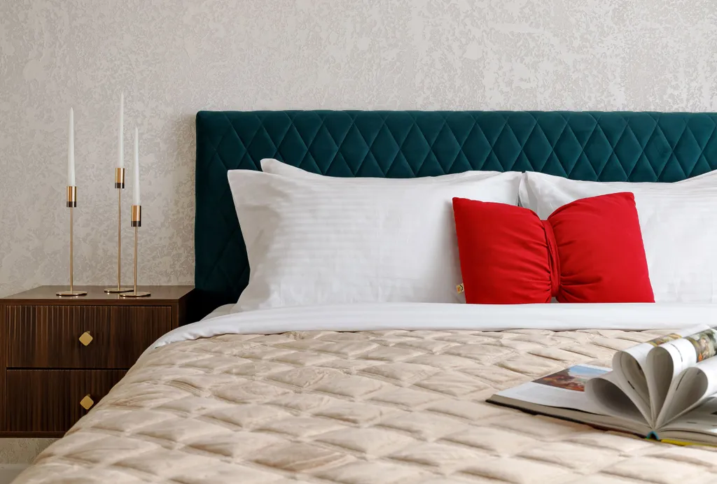 Квартира Комфортная квартира в Grand Palace — Краснодар