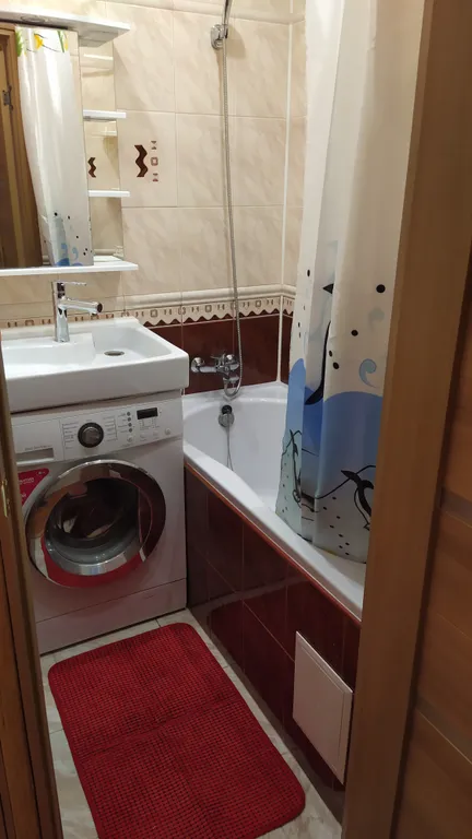 Квартира 2-комнатная квартира в тихом районе — Евпатория